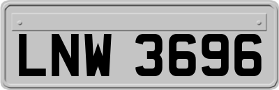 LNW3696