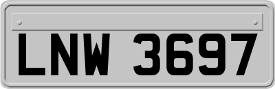 LNW3697