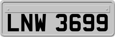 LNW3699
