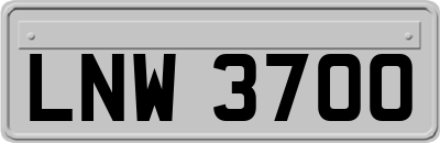 LNW3700