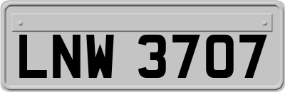 LNW3707