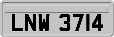 LNW3714