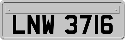LNW3716