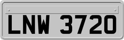 LNW3720