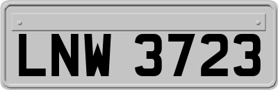 LNW3723