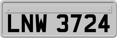 LNW3724