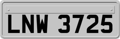 LNW3725