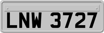 LNW3727