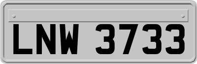 LNW3733