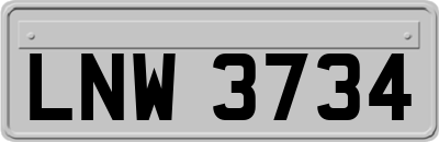 LNW3734