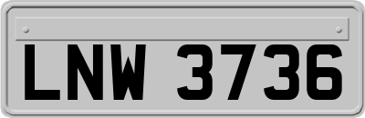 LNW3736