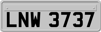 LNW3737