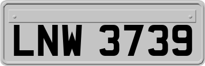 LNW3739