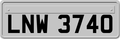 LNW3740