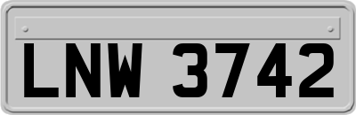 LNW3742