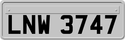 LNW3747