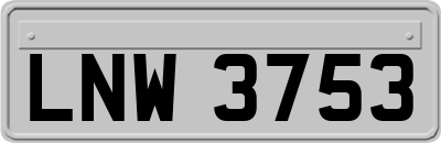 LNW3753