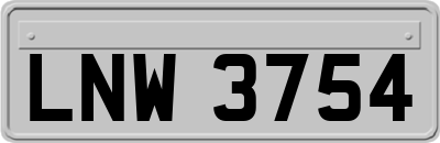 LNW3754