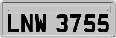 LNW3755