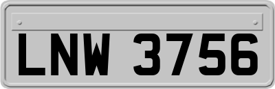LNW3756