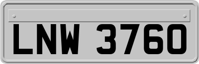 LNW3760