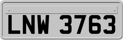 LNW3763