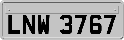 LNW3767