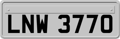 LNW3770