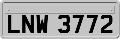 LNW3772