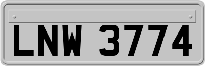 LNW3774