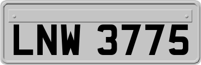 LNW3775