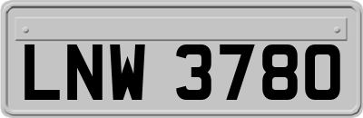 LNW3780