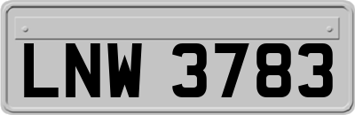 LNW3783