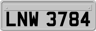 LNW3784