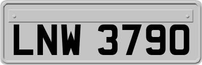 LNW3790