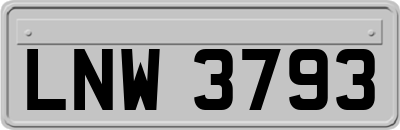 LNW3793