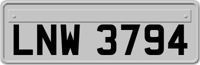LNW3794