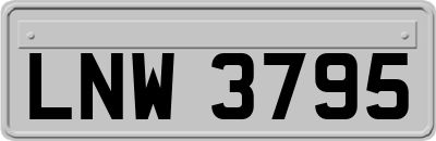 LNW3795
