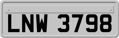 LNW3798