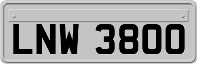 LNW3800