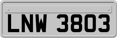 LNW3803