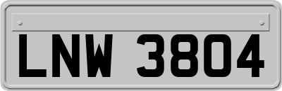 LNW3804