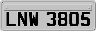 LNW3805