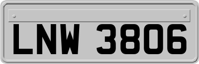 LNW3806