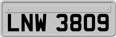 LNW3809