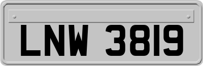 LNW3819