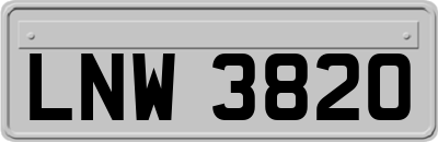 LNW3820