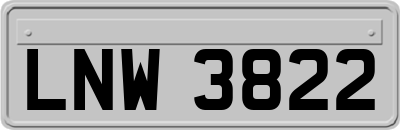 LNW3822