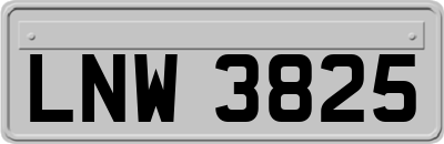 LNW3825