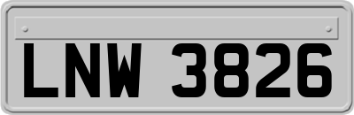 LNW3826